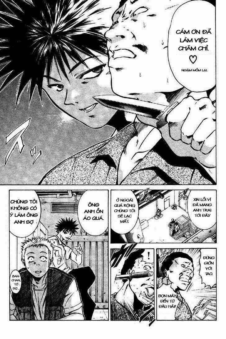 Get Backers Chapter 2 trang 10