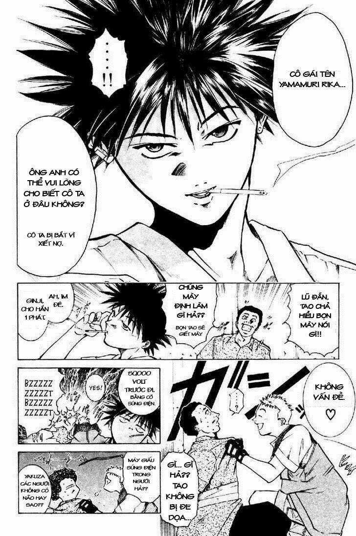 Get Backers Chapter 2 trang 11