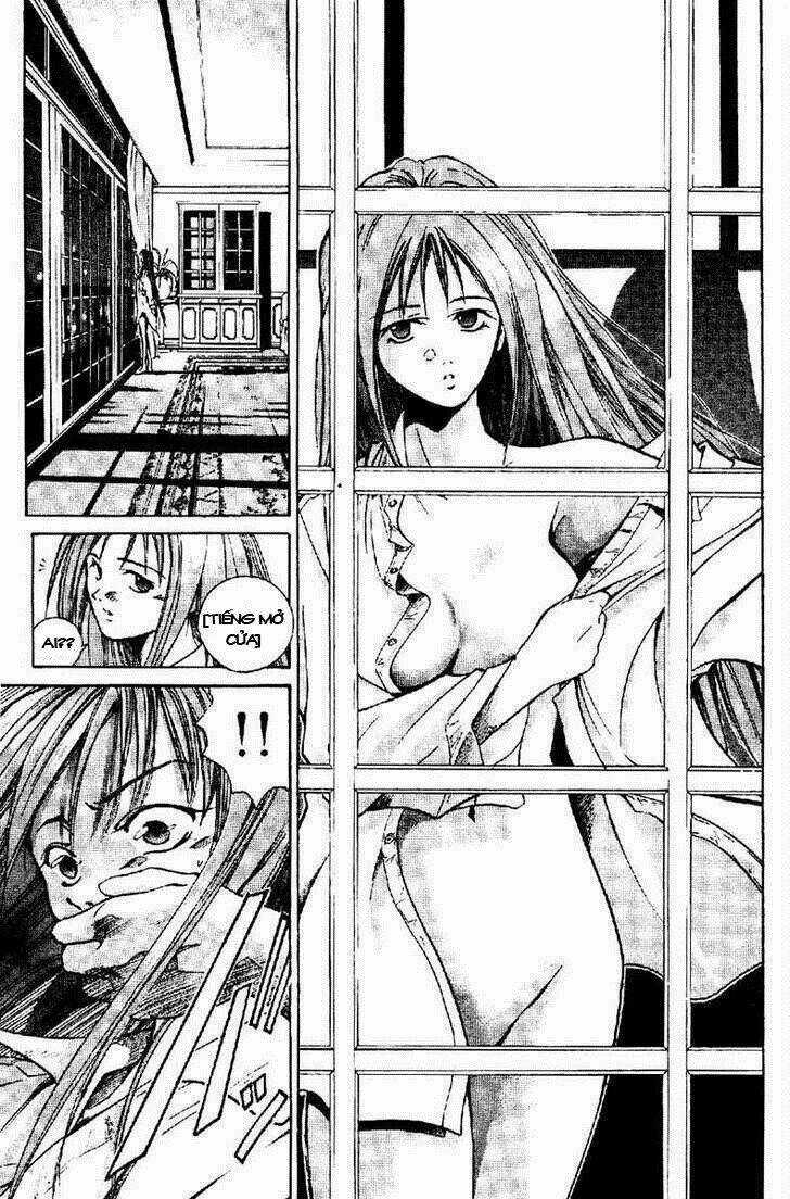 Get Backers Chapter 2 trang 14