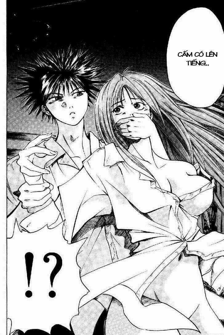 Get Backers Chapter 2 trang 15