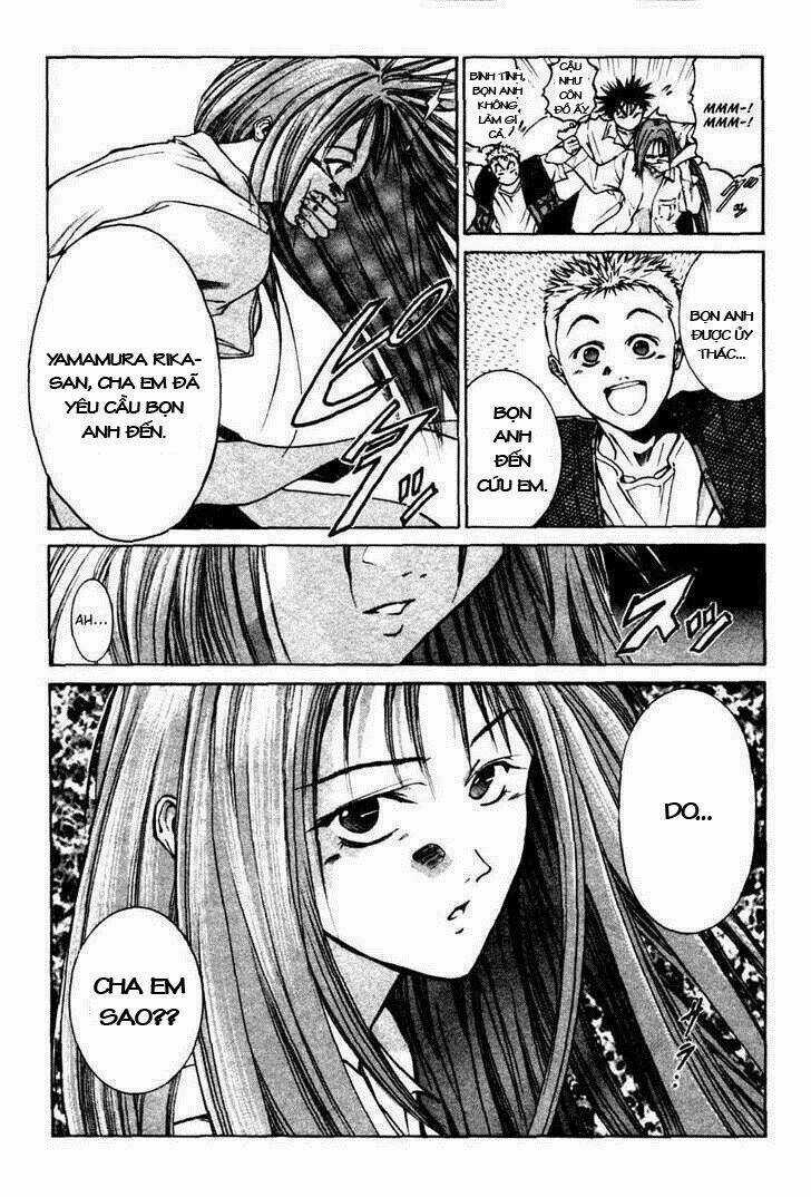 Get Backers Chapter 2 trang 16