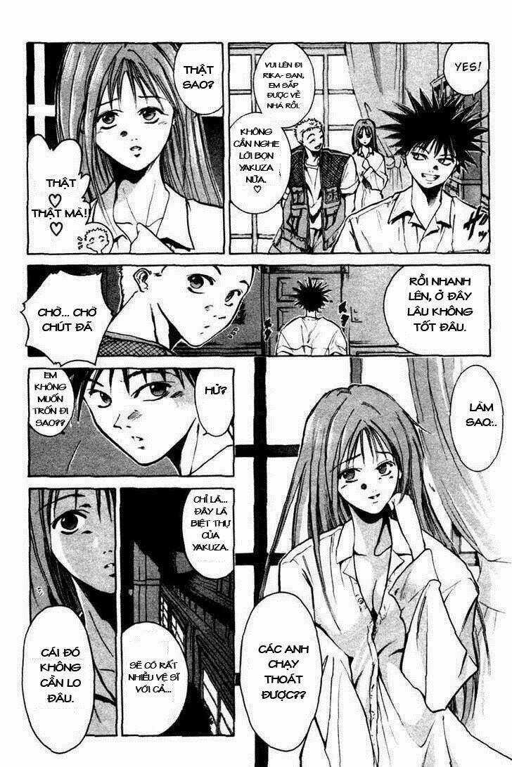 Get Backers Chapter 2 trang 17