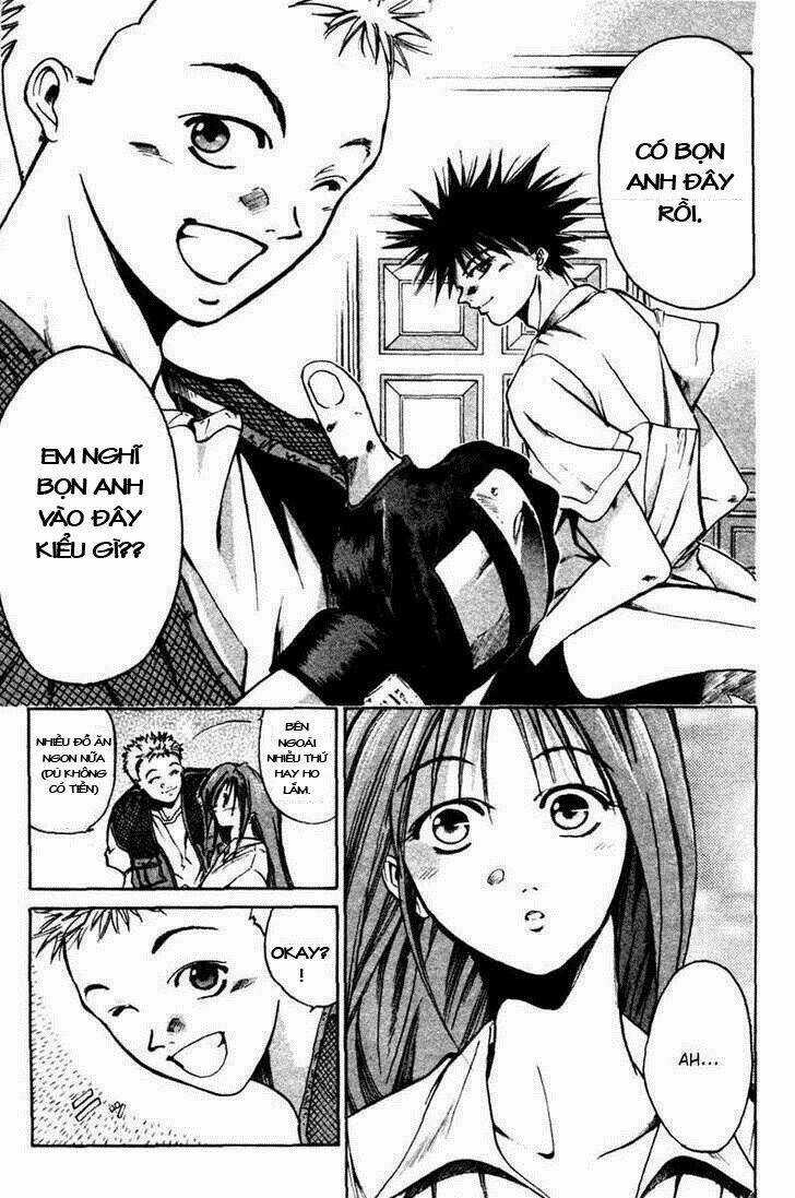 Get Backers Chapter 2 trang 18