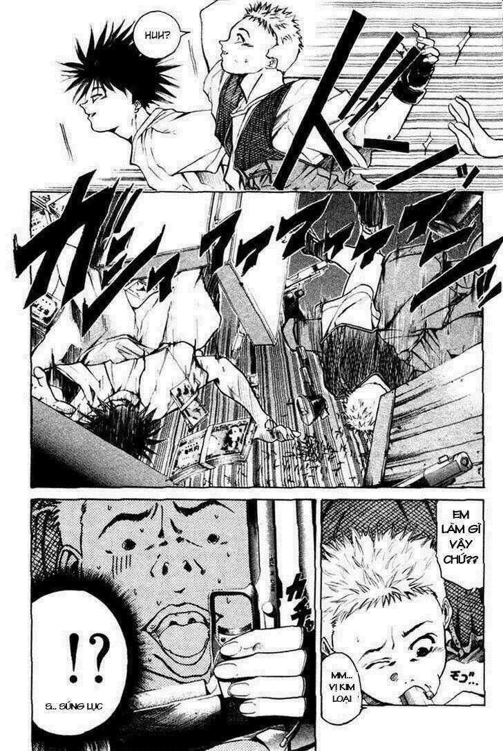 Get Backers Chapter 2 trang 22