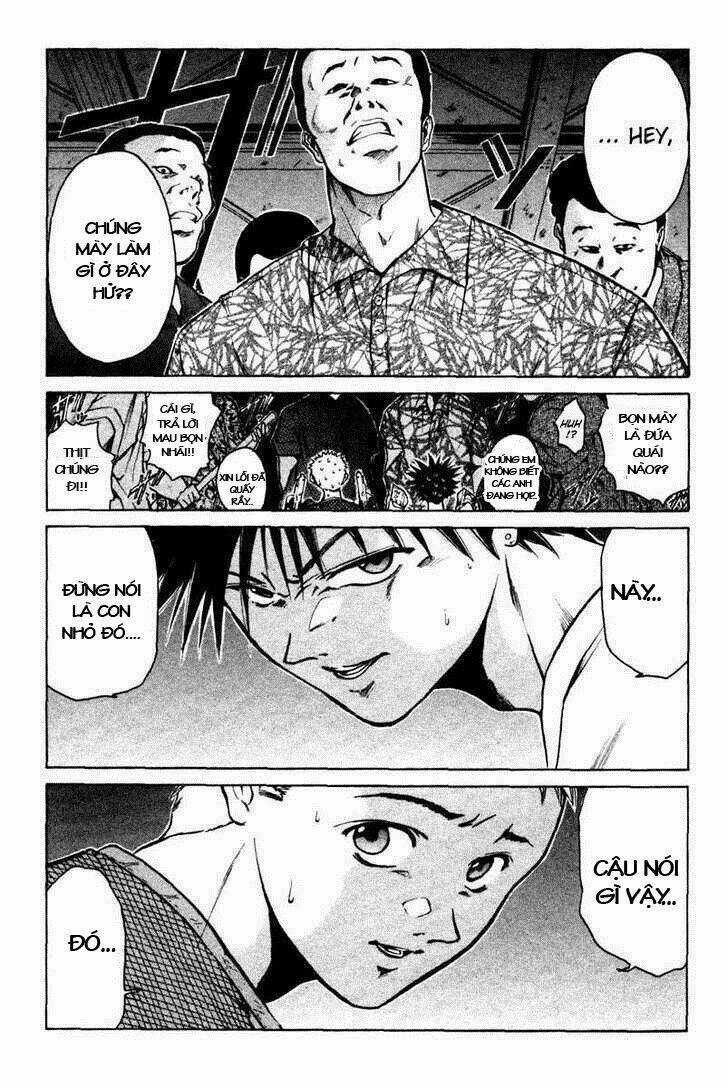 Get Backers Chapter 2 trang 23