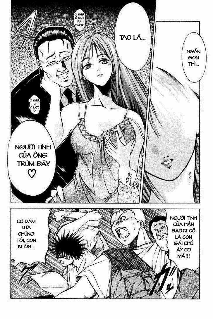 Get Backers Chapter 2 trang 24