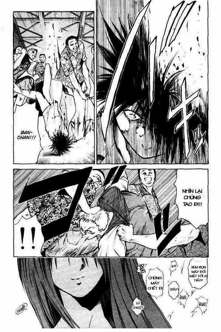 Get Backers Chapter 2 trang 25