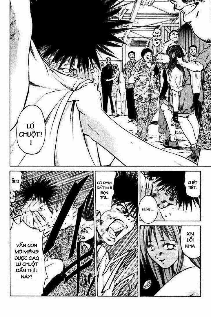 Get Backers Chapter 2 trang 26