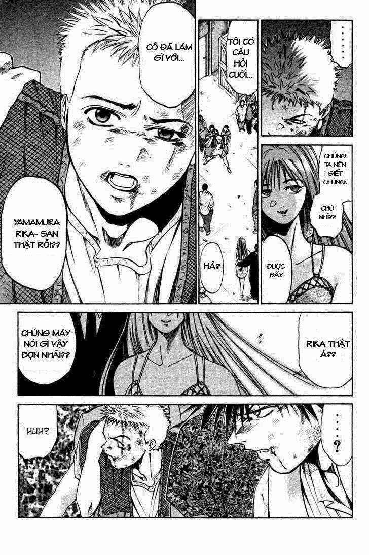 Get Backers Chapter 2 trang 27