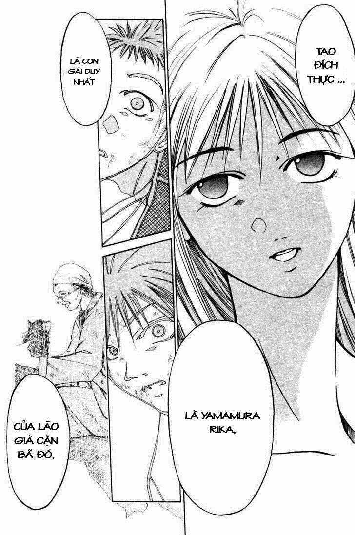 Get Backers Chapter 2 trang 28