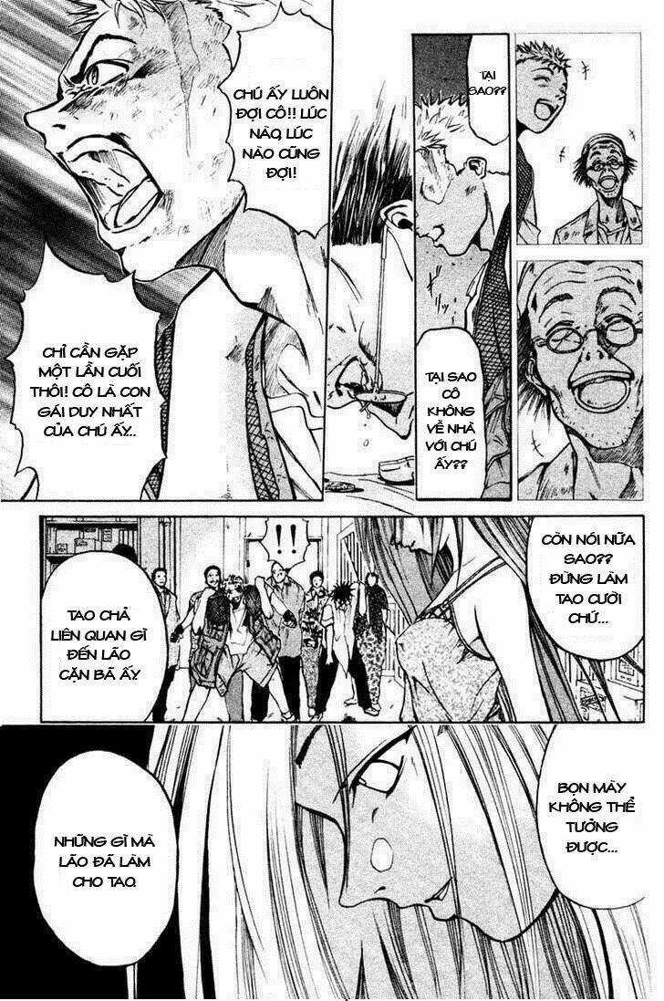 Get Backers Chapter 2 trang 29