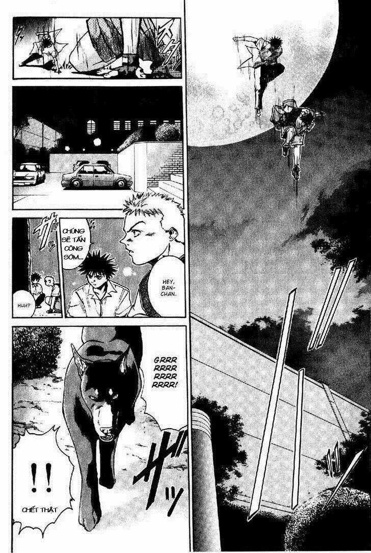 Get Backers Chapter 2 trang 3