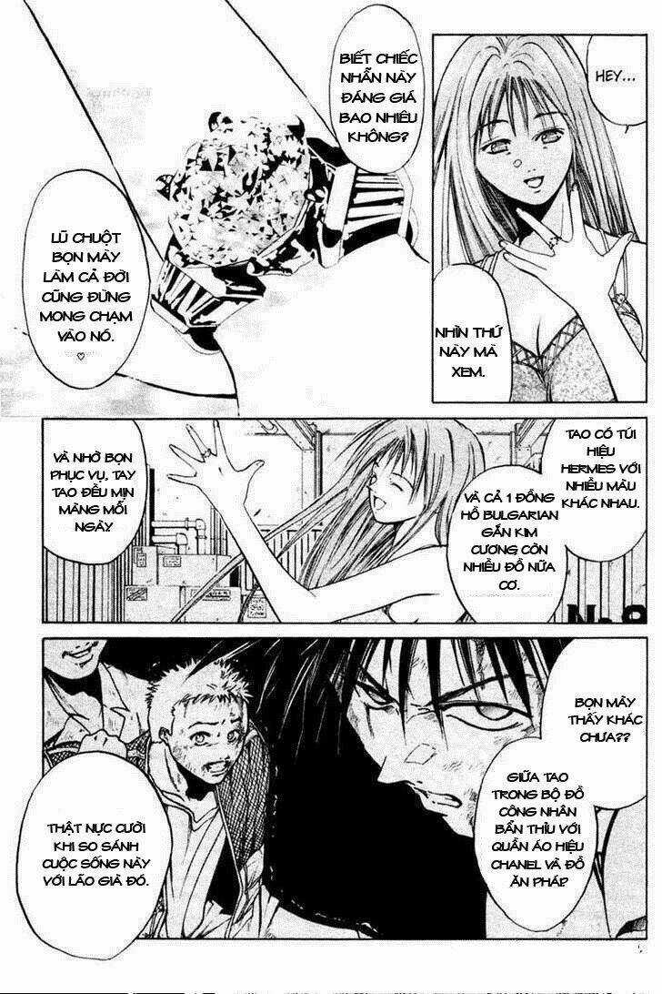 Get Backers Chapter 2 trang 31