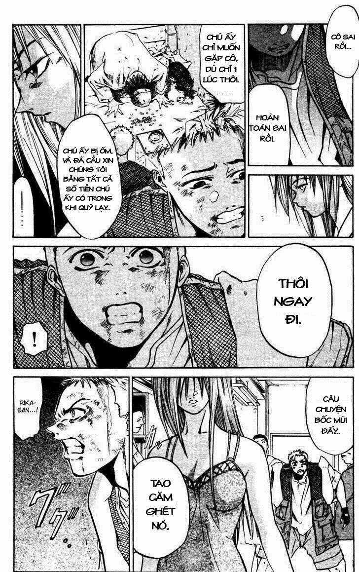 Get Backers Chapter 2 trang 32