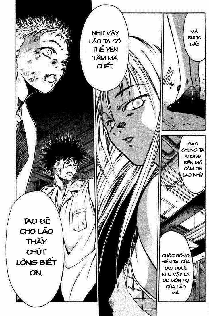 Get Backers Chapter 2 trang 33