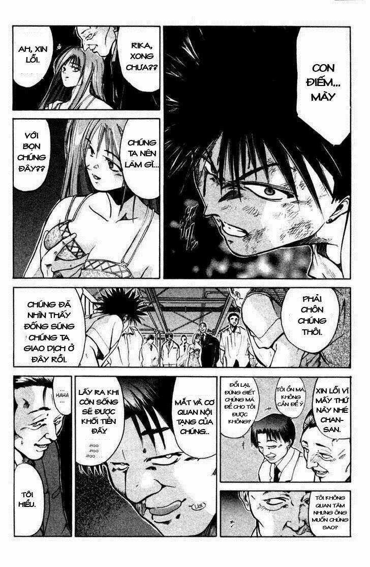 Get Backers Chapter 2 trang 34