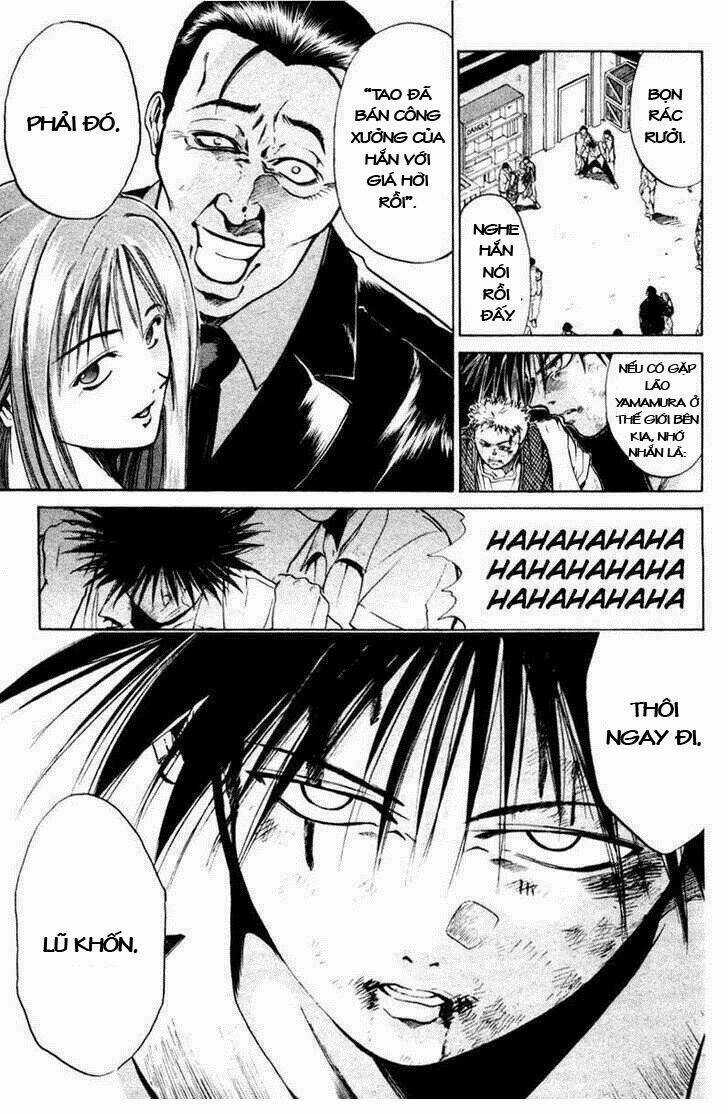 Get Backers Chapter 2 trang 35