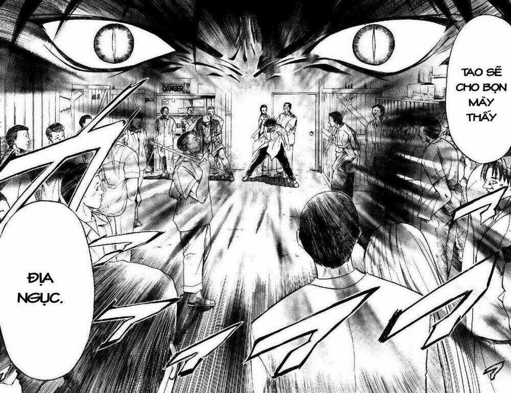 Get Backers Chapter 2 trang 36