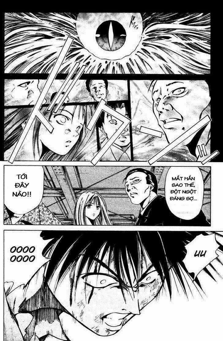 Get Backers Chapter 2 trang 37