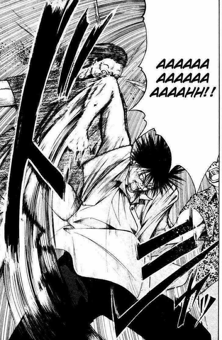 Get Backers Chapter 2 trang 38