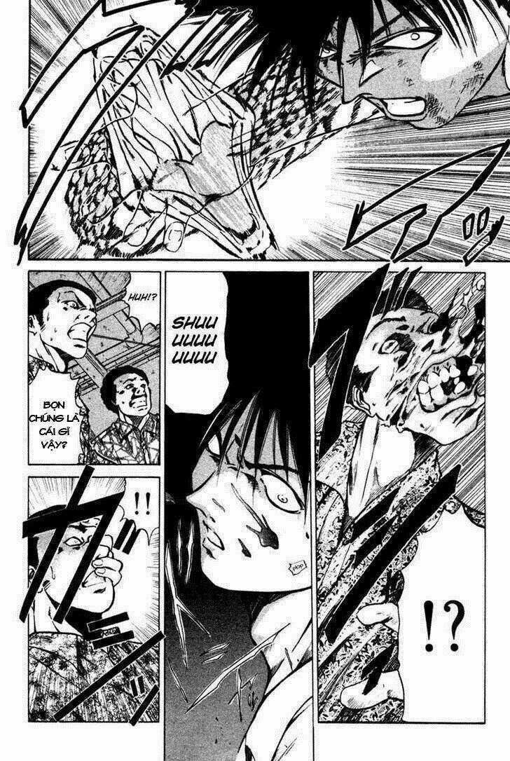 Get Backers Chapter 2 trang 39