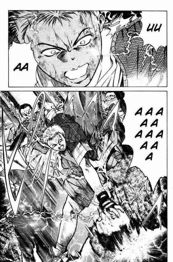 Get Backers Chapter 2 trang 40