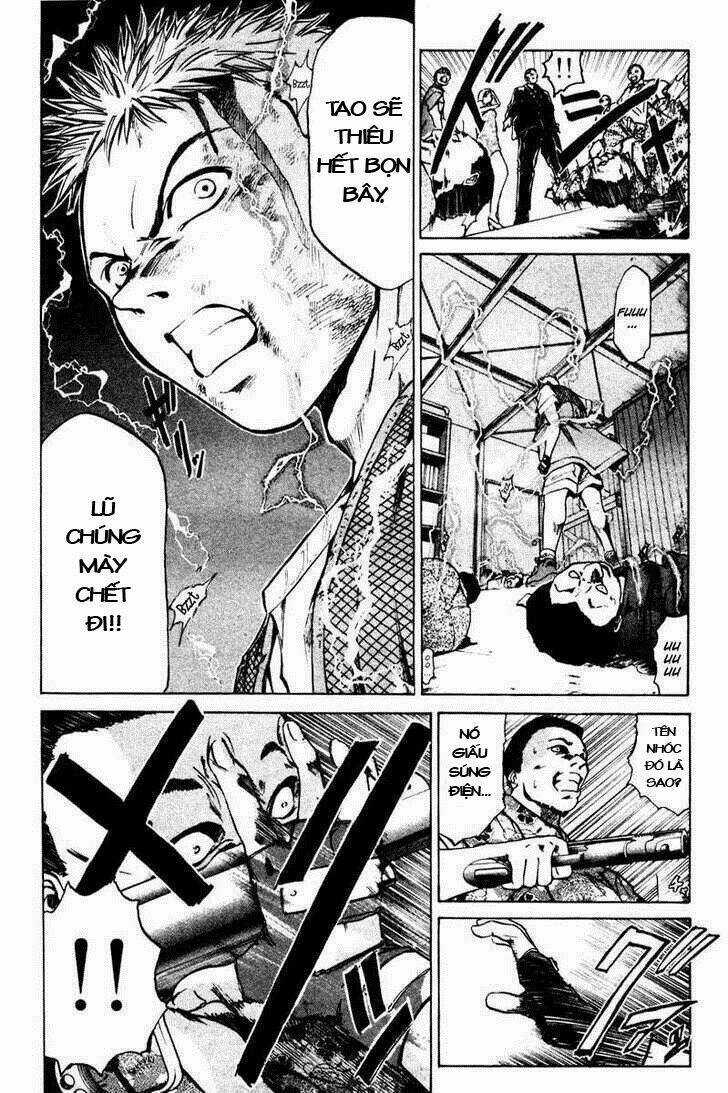 Get Backers Chapter 2 trang 41