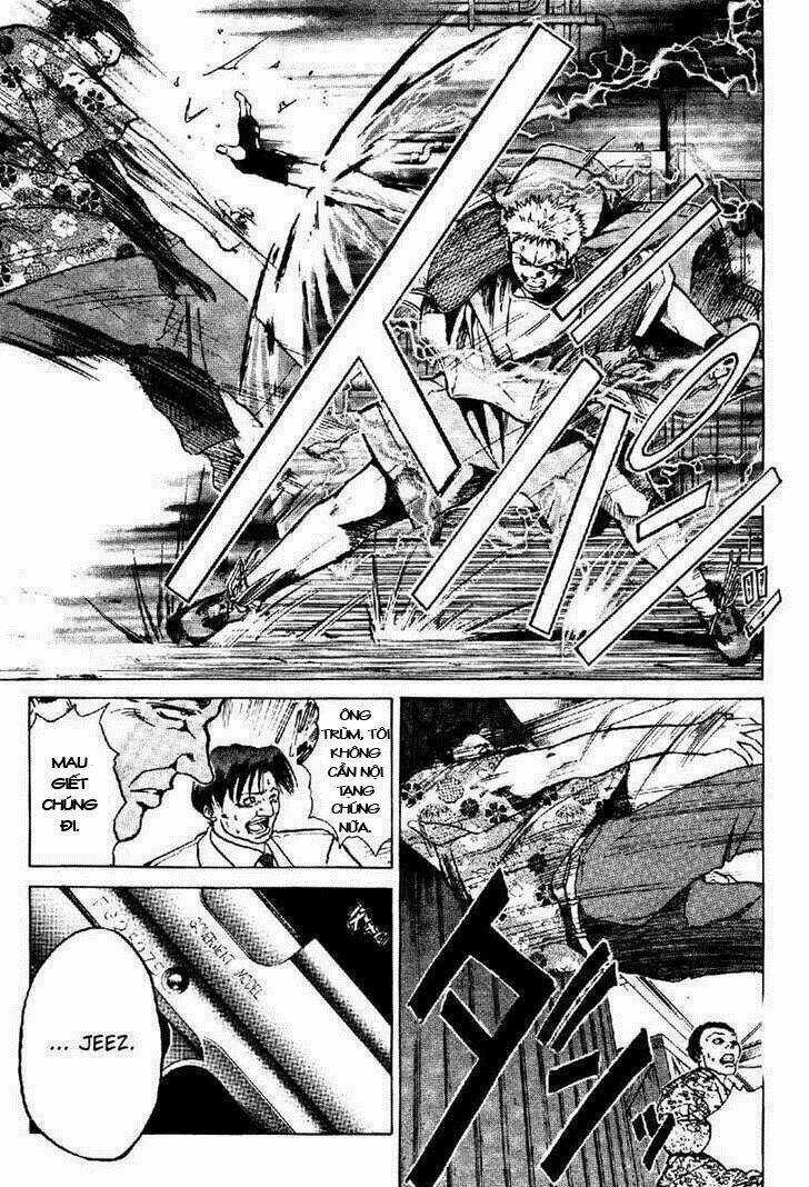 Get Backers Chapter 2 trang 42