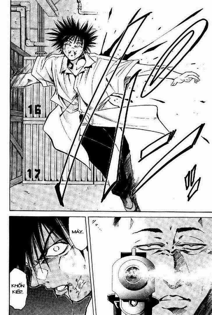 Get Backers Chapter 2 trang 43