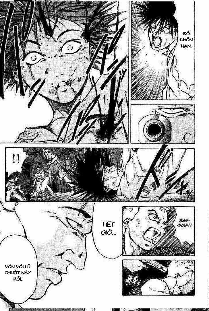 Get Backers Chapter 2 trang 44