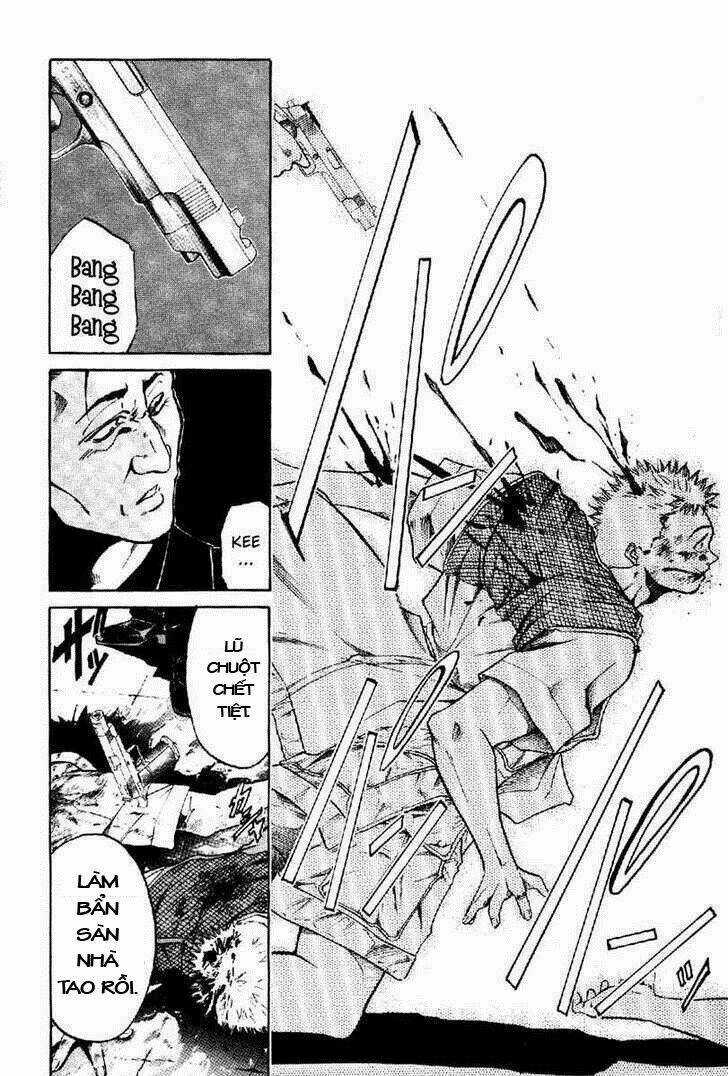 Get Backers Chapter 2 trang 45