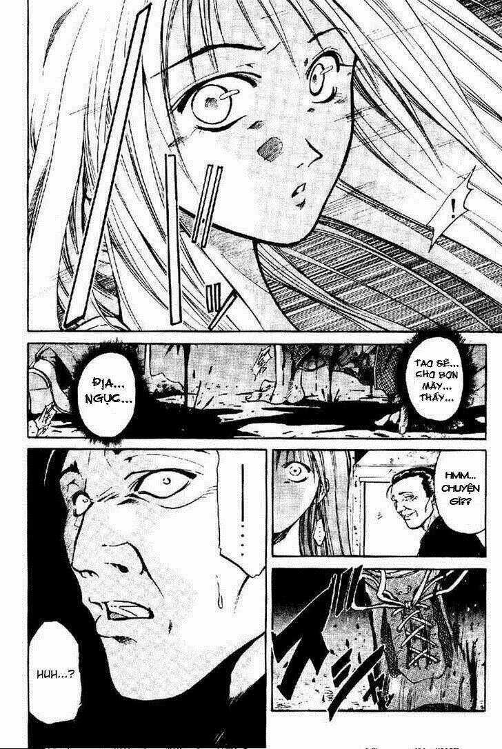 Get Backers Chapter 2 trang 47