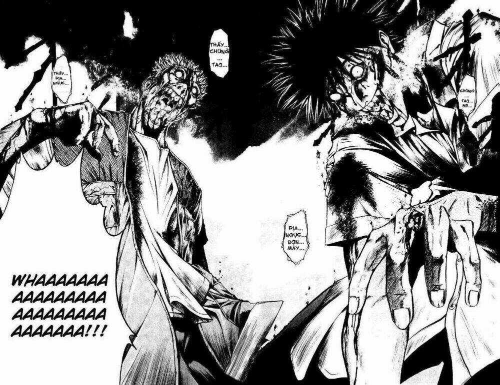 Get Backers Chapter 2 trang 49