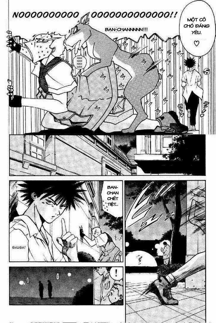 Get Backers Chapter 2 trang 5