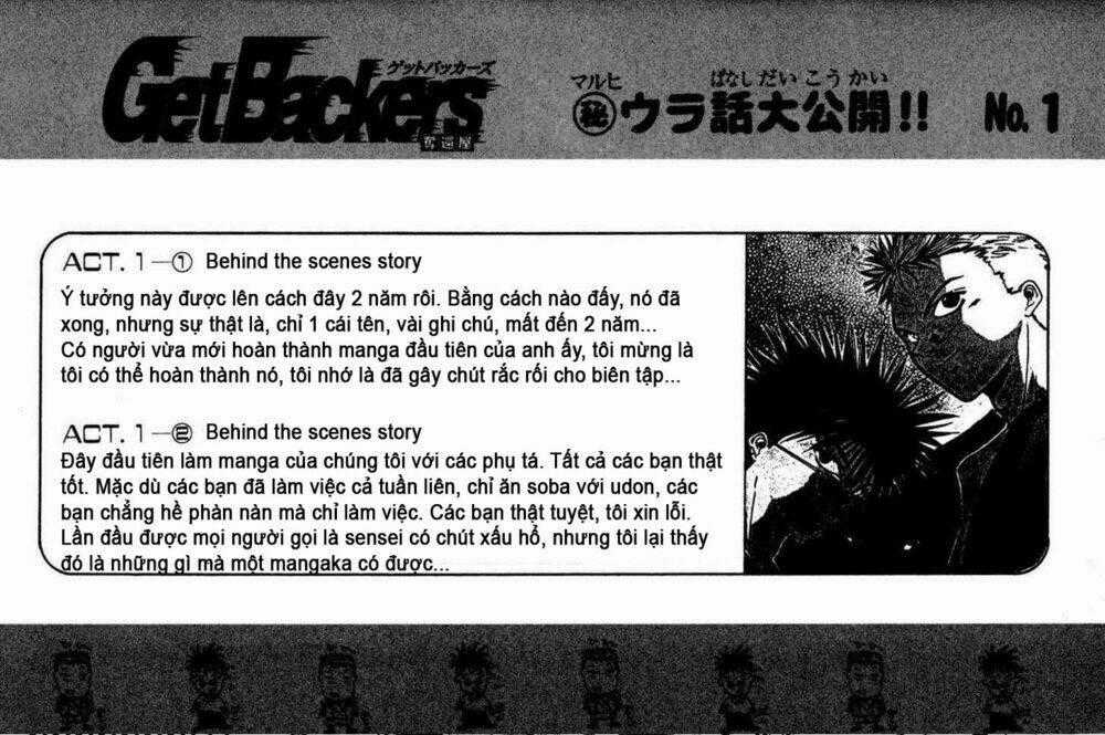 Get Backers Chapter 2 trang 50