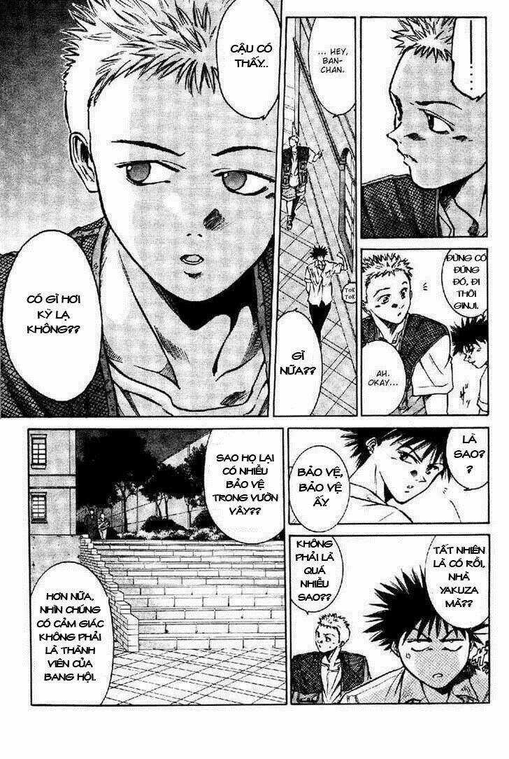 Get Backers Chapter 2 trang 6