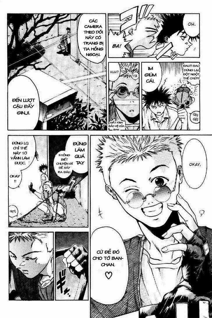 Get Backers Chapter 2 trang 7