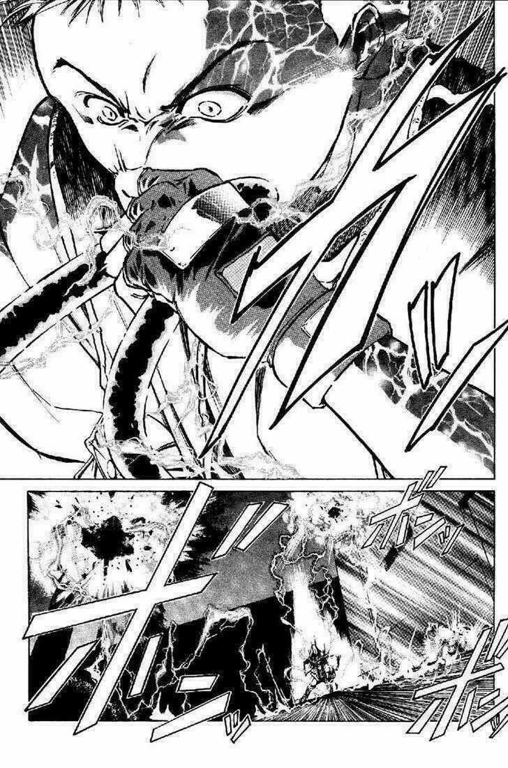 Get Backers Chapter 2 trang 8