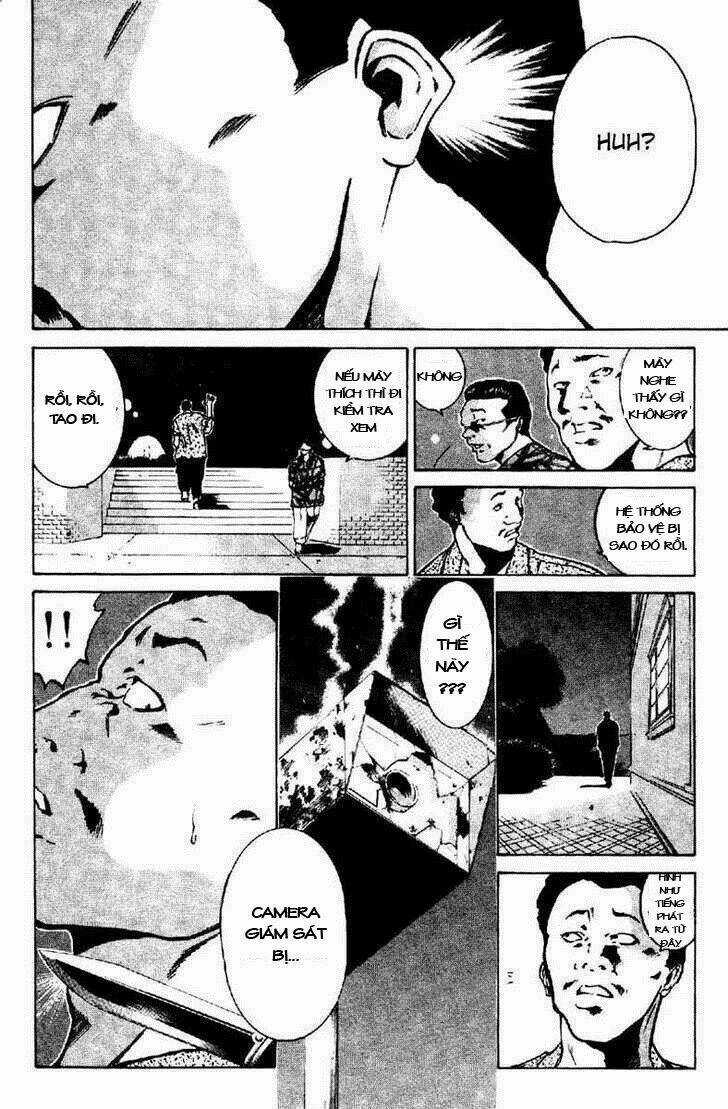 Get Backers Chapter 2 trang 9