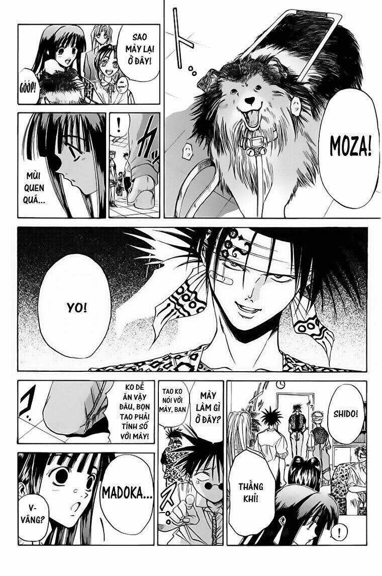 Get Backers Chapter 20 trang 10