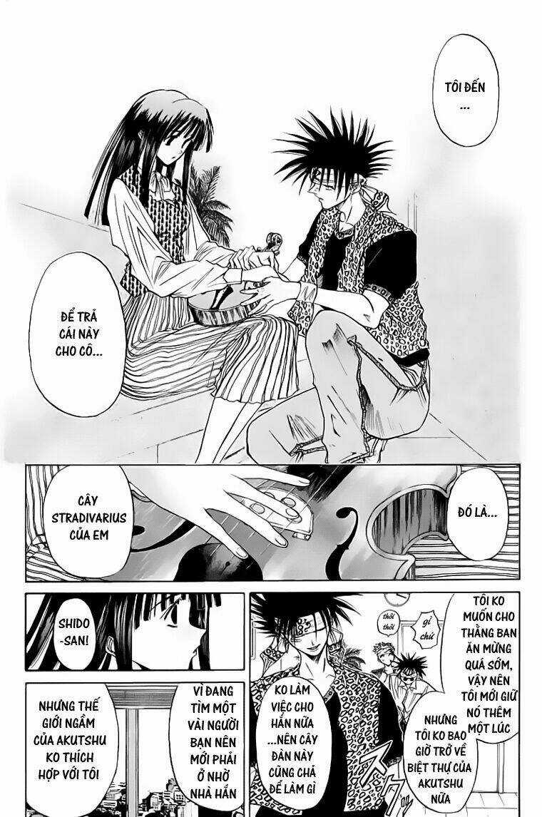 Get Backers Chapter 20 trang 11