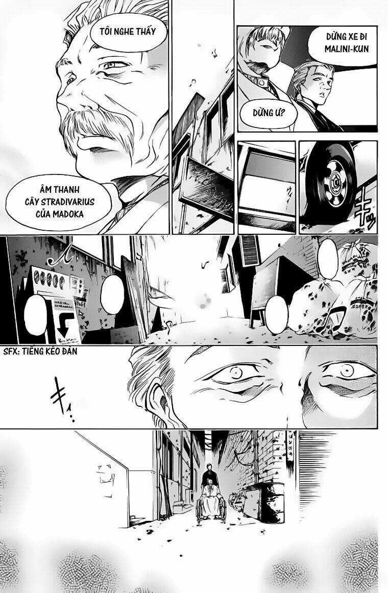 Get Backers Chapter 20 trang 15