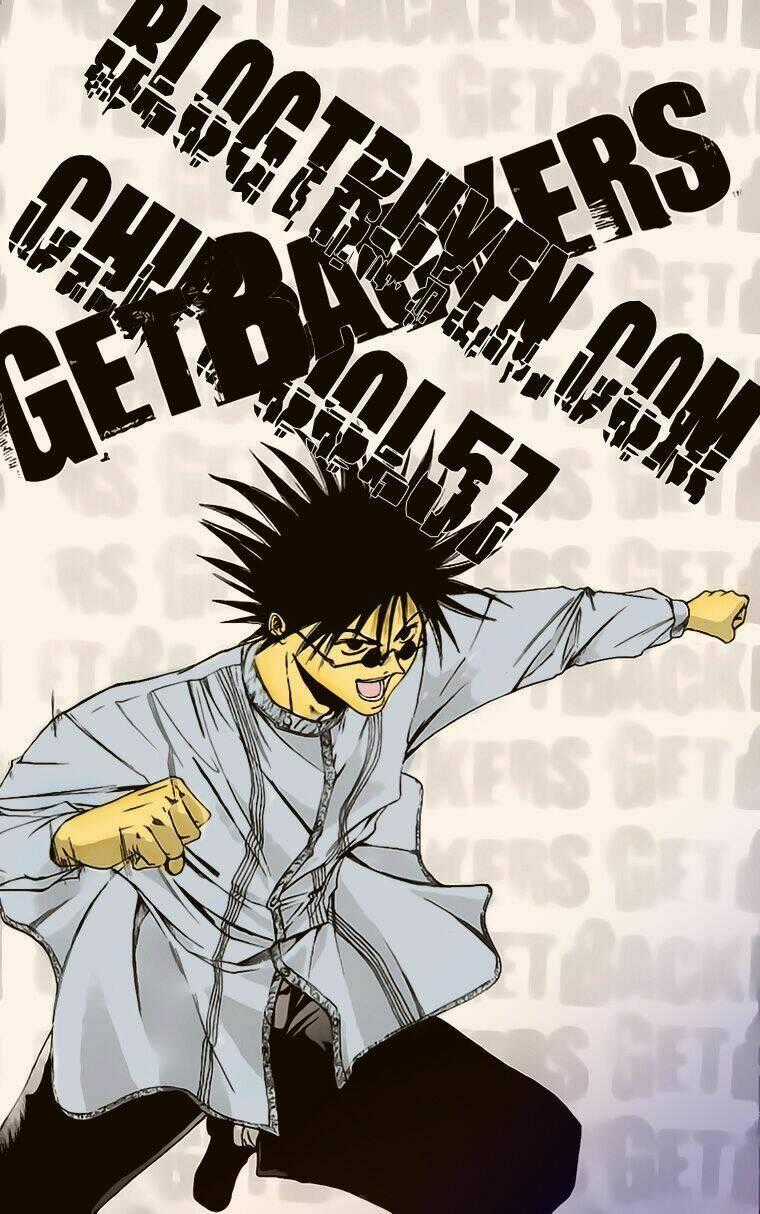 Get Backers Chapter 21 trang 0