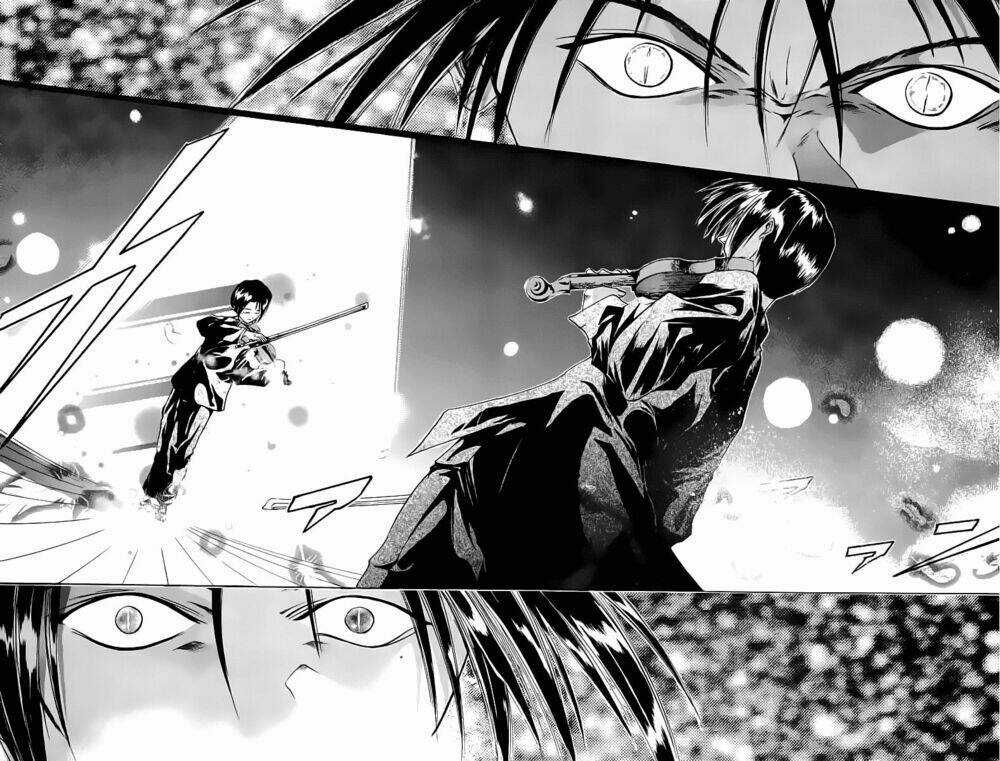 Get Backers Chapter 21 trang 10