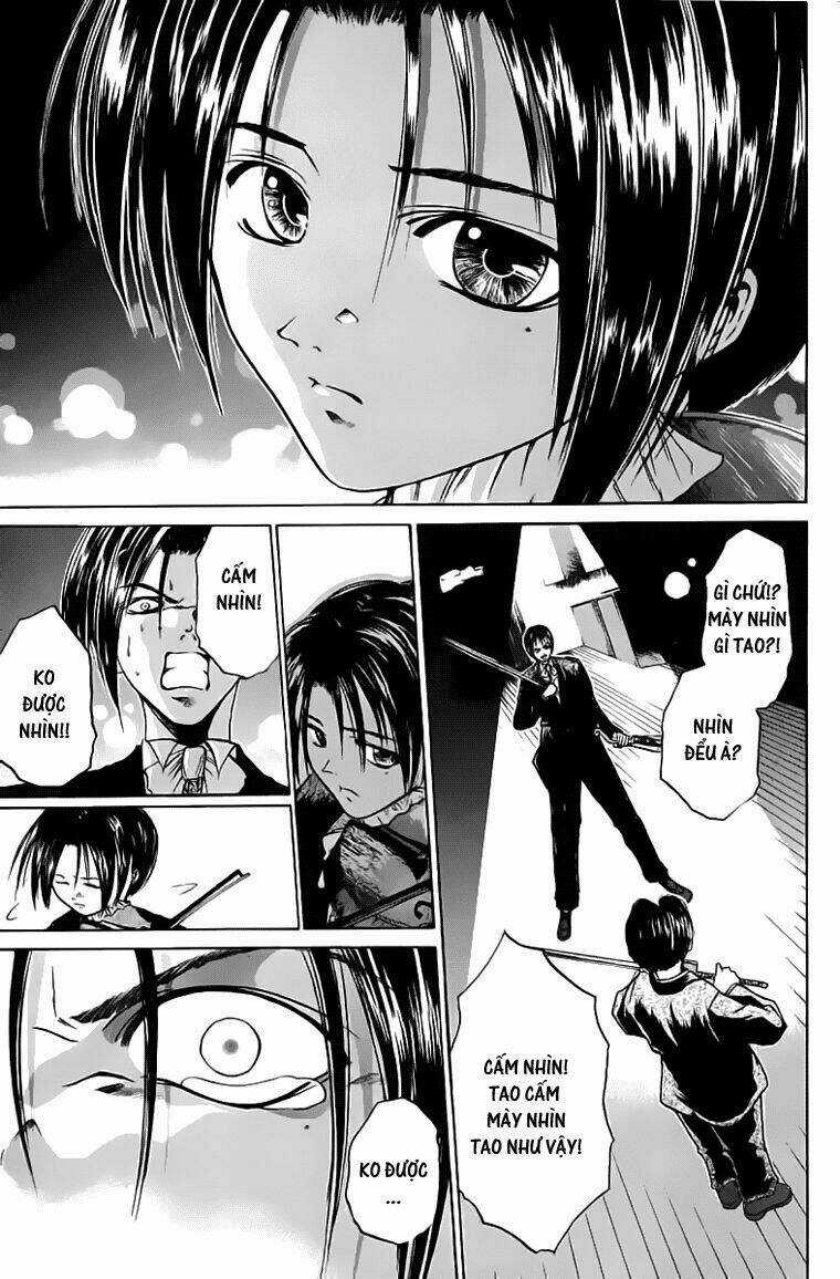 Get Backers Chapter 21 trang 12