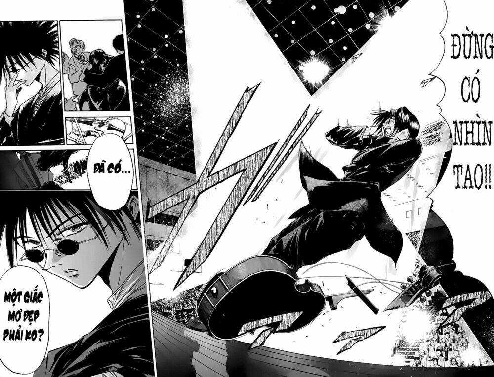 Get Backers Chapter 21 trang 13