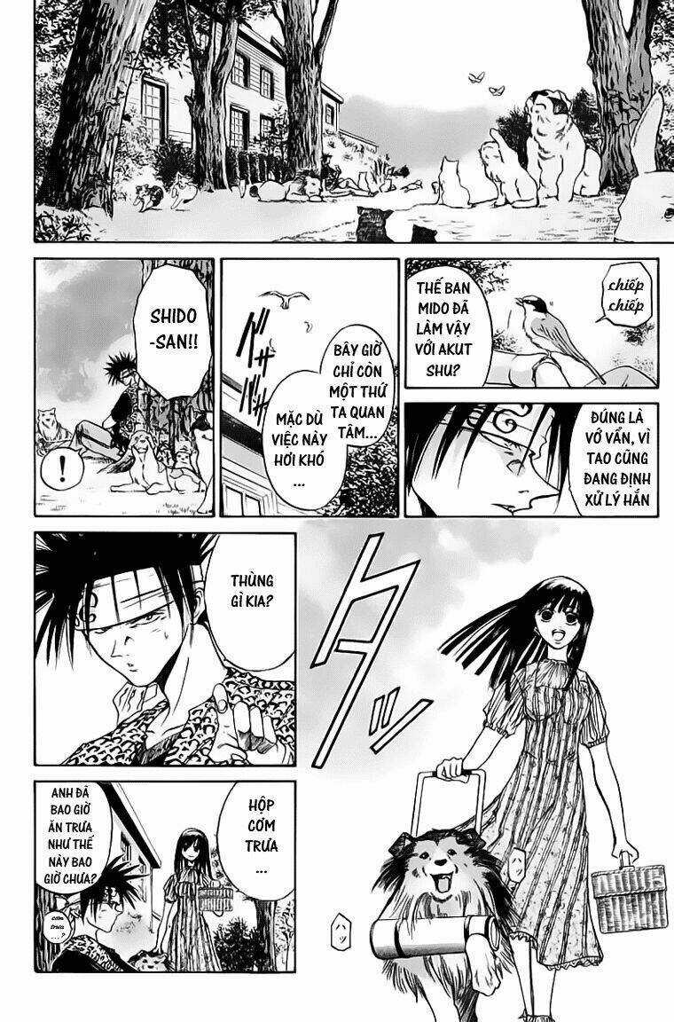 Get Backers Chapter 21 trang 14