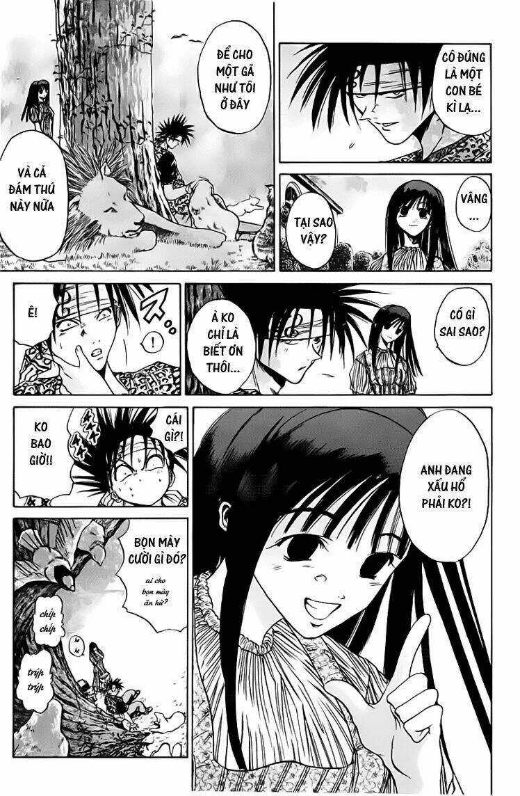 Get Backers Chapter 21 trang 15