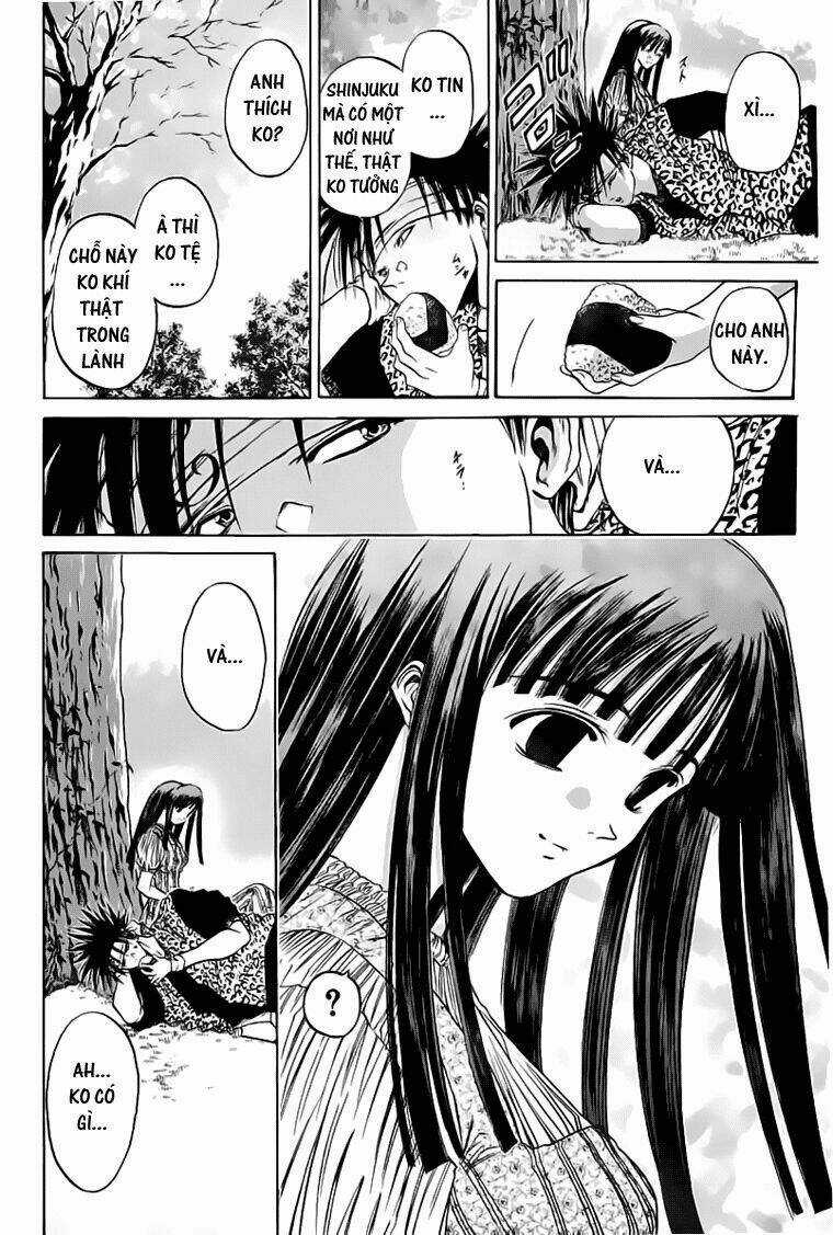 Get Backers Chapter 21 trang 16