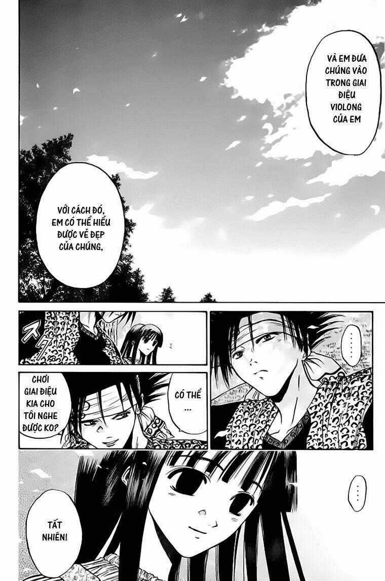 Get Backers Chapter 21 trang 18